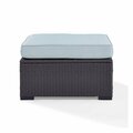 Classic Accessories Biscayne Ottoman With Mist Cushions VE3043517